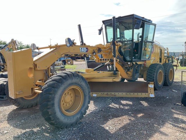 2022 Cat 140GC Motoconformadora / Motor Grader