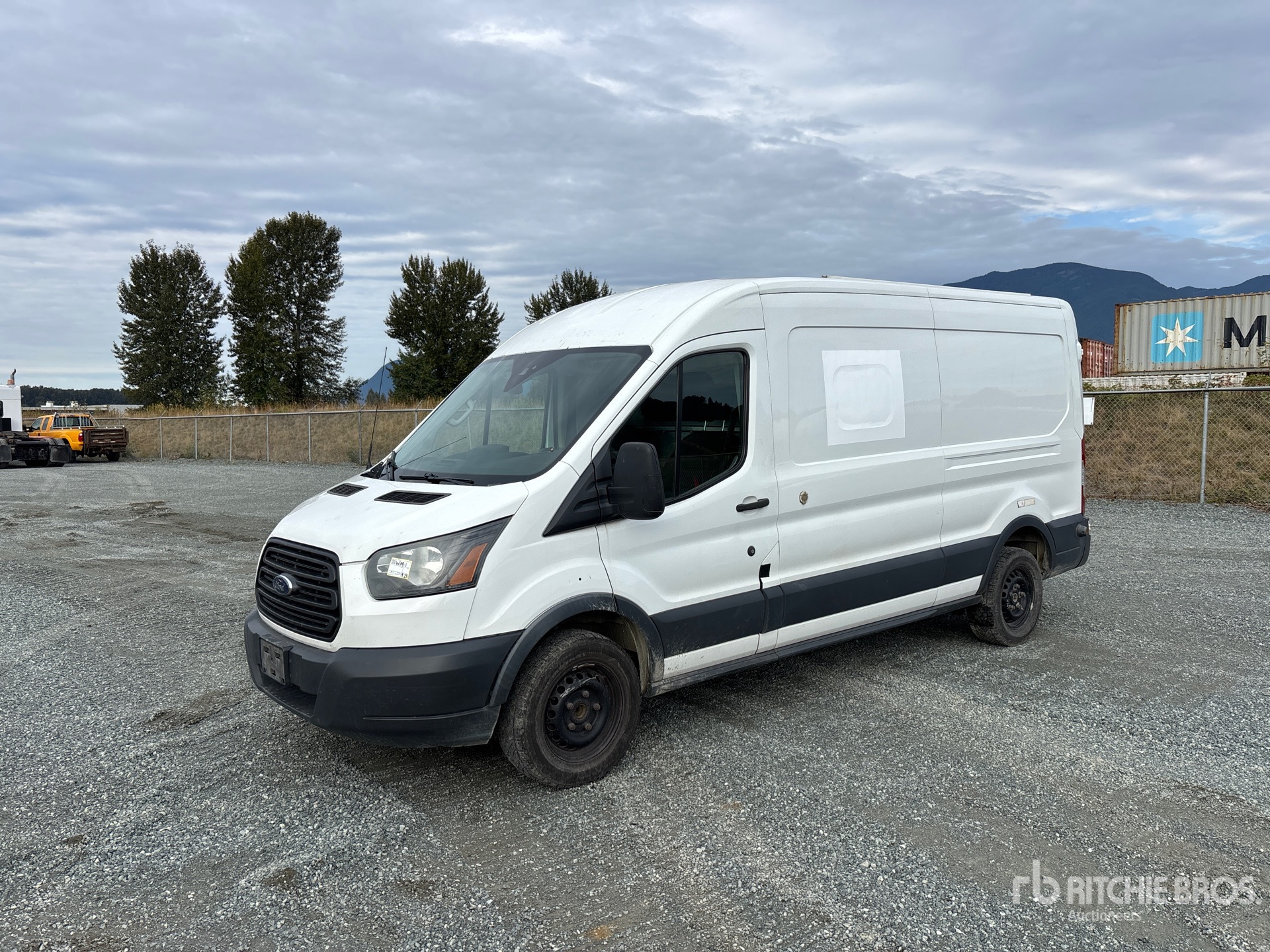 2016 Ford TRANSIT 250