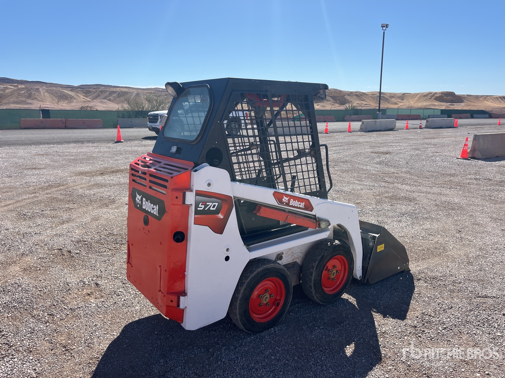 2015 Bobcat S70