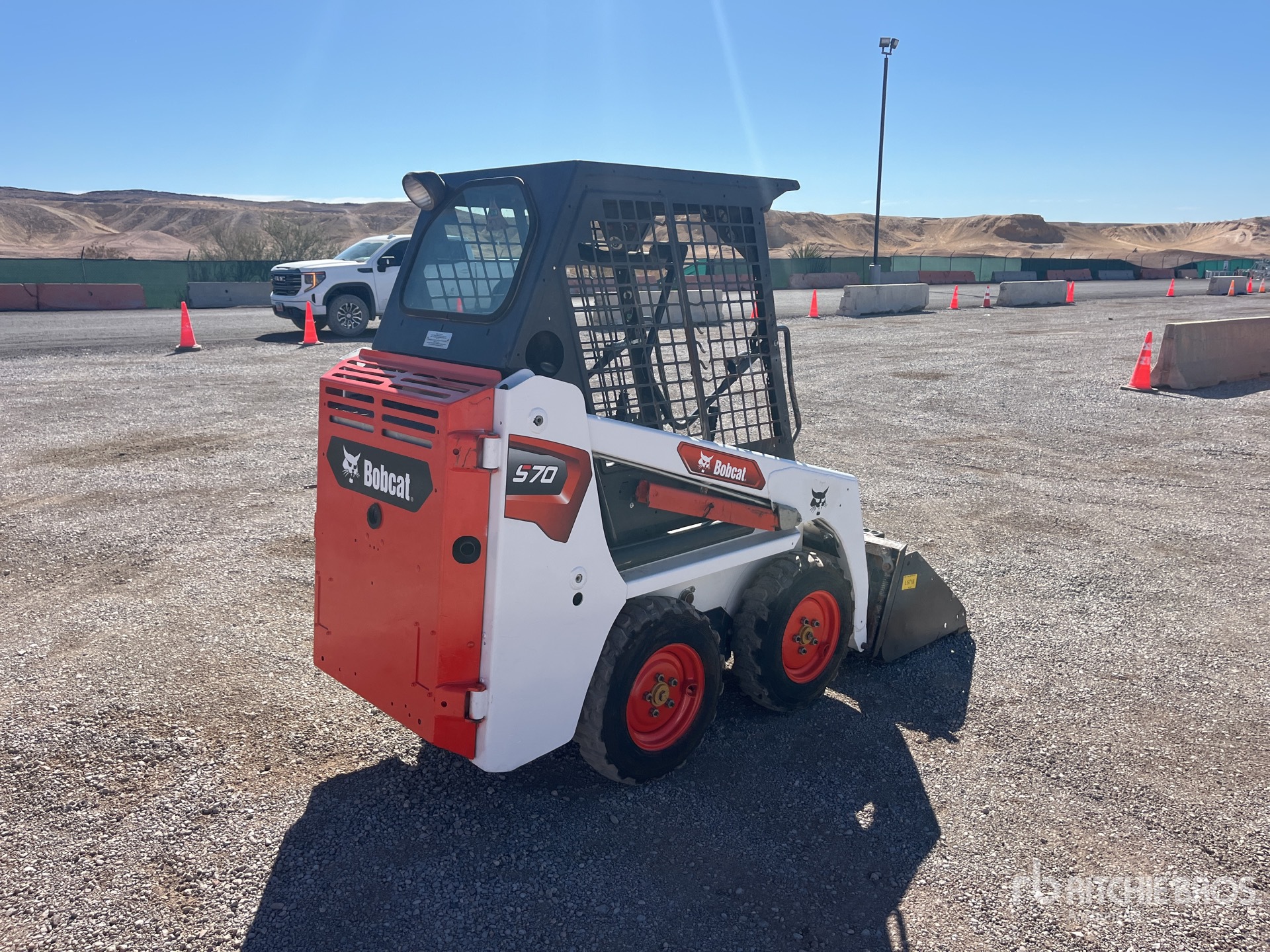 2019 Bobcat S70