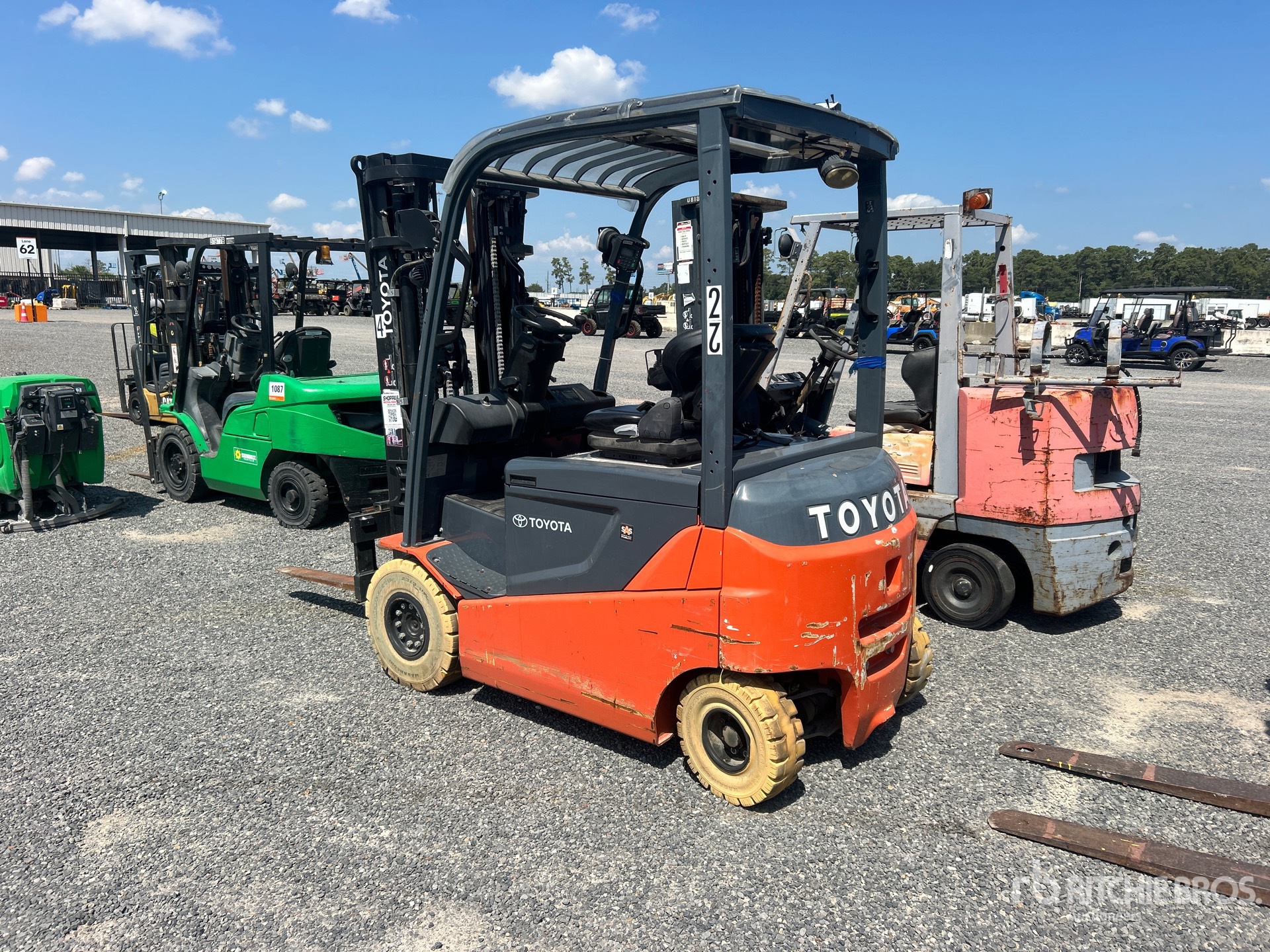 2020 Toyota 05-8FBM20T