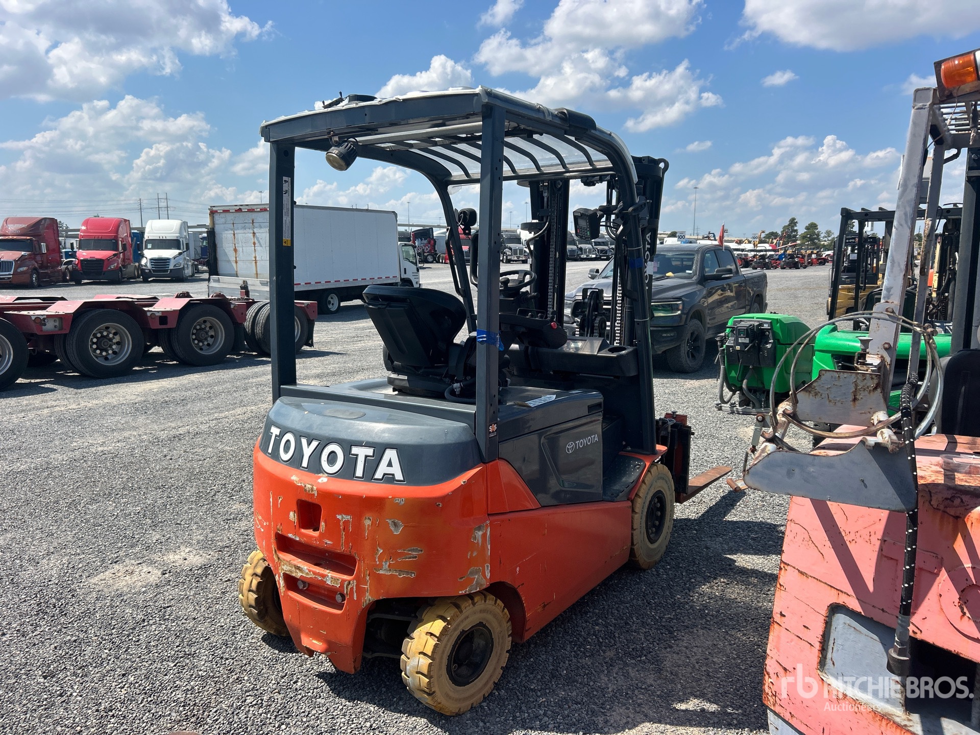 2020 Toyota 05-8FBM20T