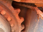 Undercarriage with