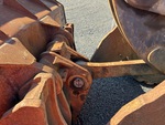 Chassis with Tilt Linkage Pins and Bushings
