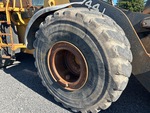 Chassis with Right Front Tire