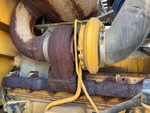 Engine with Exhaust System