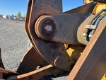 Chassis with Tilt Linkage