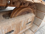 Undercarriage with Right Idler