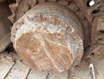 Drivetrain with Left Final Drive