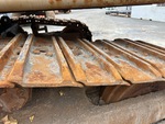Undercarriage with Right Track Shoes