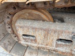 Undercarriage with Left Idler