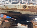 Chassis with Cubiertas inferiores