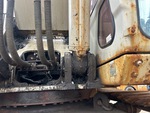 Chassis with Clavijas y bujes de la base del pescante