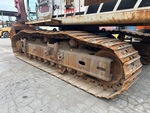 Undercarriage with Right Roller Frame