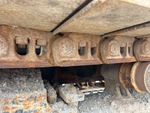 Undercarriage with Left Track Links