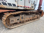 Undercarriage with Left Roller Frame