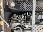Motor with Engine - Right Side
