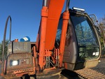 Hydraulics with Vérins de levage de bras