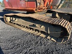 Undercarriage with Right Roller Frame