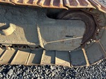 Undercarriage with Right Track Tensioner