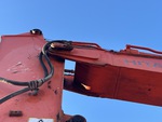 Chassis with Broche et douilles Levier à bras