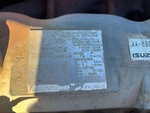 Moteur with Emission Label