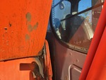 Chassis with Broche et douilles de la base du bras