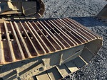 Undercarriage with Right Track Shoes