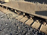 Undercarriage with Right Track Rollers