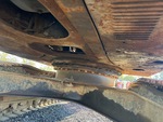 Chassis with Roulements de plaque tournante