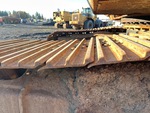 Undercarriage with Left Grouser Height