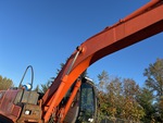 Chassis with Condition du bras