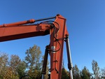 Chassis with Condition du levier