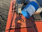 Hydraulics with Réservoir hydraulique