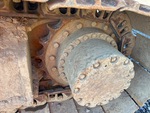 Undercarriage with Left Sprocket