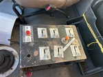 Cab with PTO Control