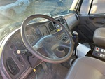 Cab with Steering Control