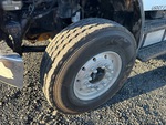 Underbody with Left Steer Tire