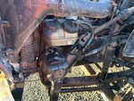 Underbody with Steering Components