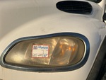 General Appearance with Exterior Lights