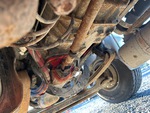 Underbody with PTO Pump