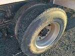 Underbody with Right Front Drive Tires