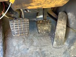 Cab with Brake Control