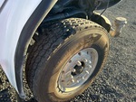 Underbody with Right Steer Tire