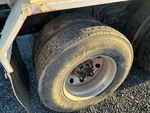 Underbody with Right Rear Drive Tires