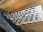 Engine with Emission Label