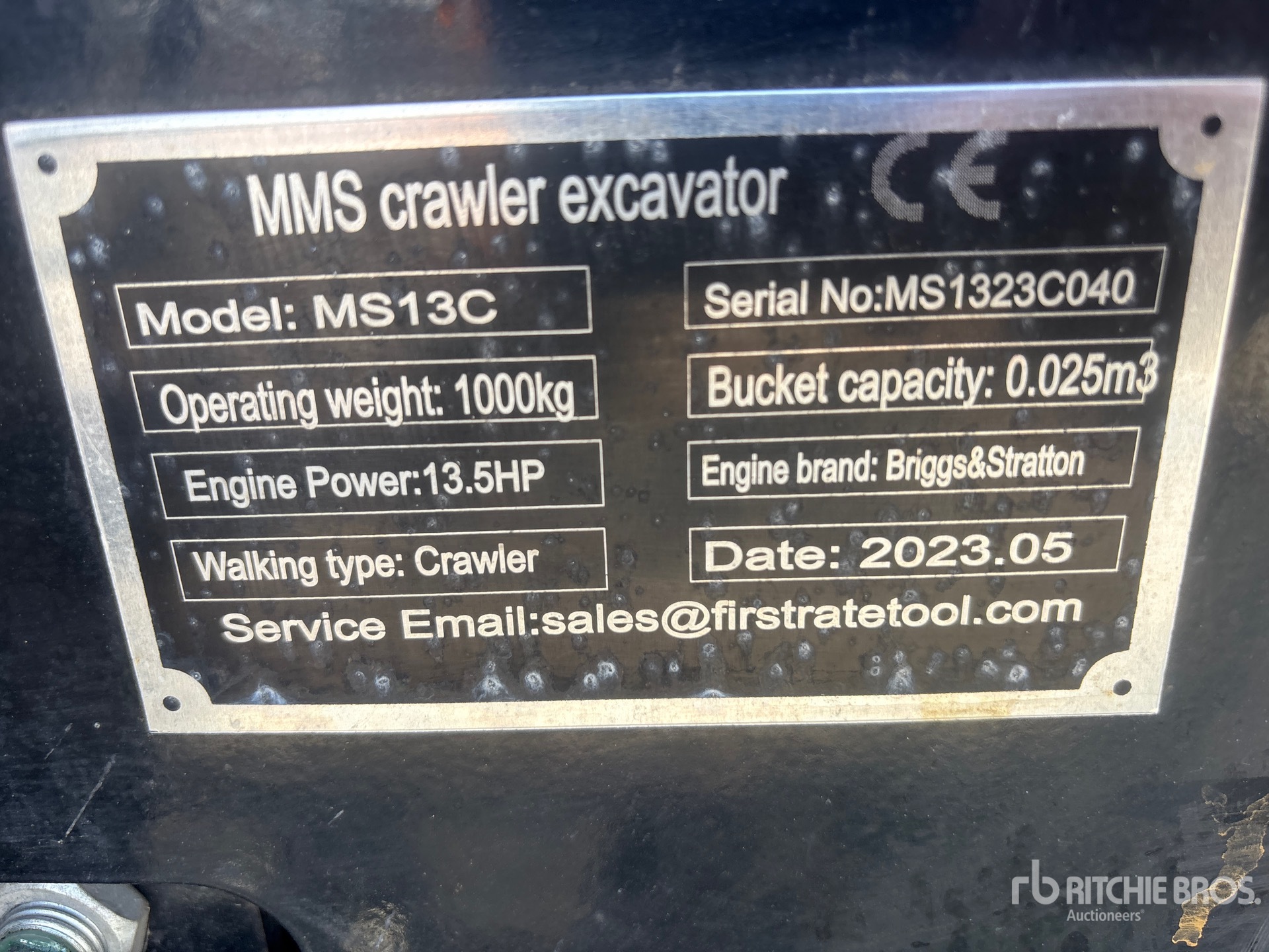 2023 MMS MS13C