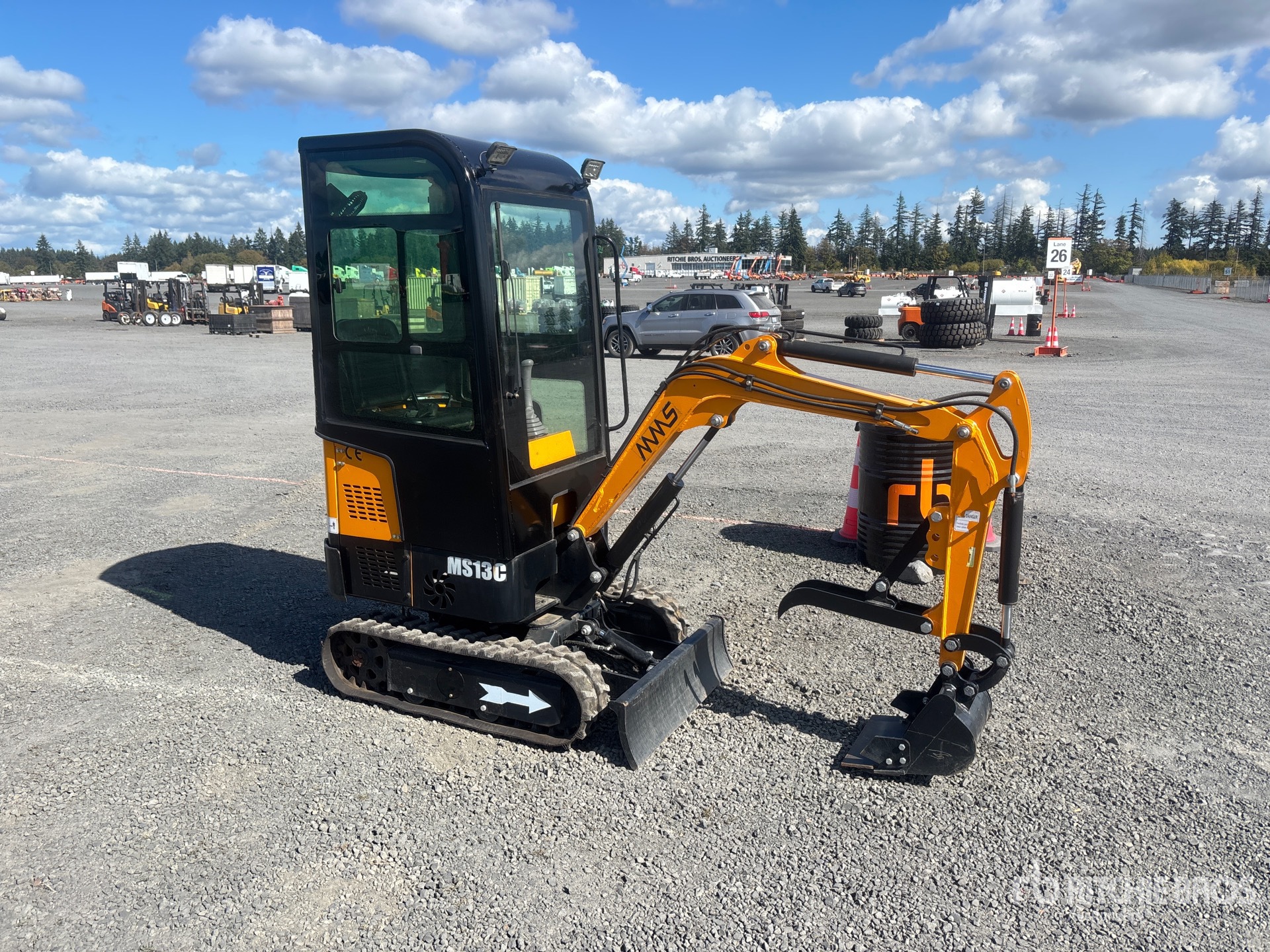 2023 MMS MS13C