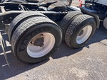 4 dessous de caisse - Camion with
