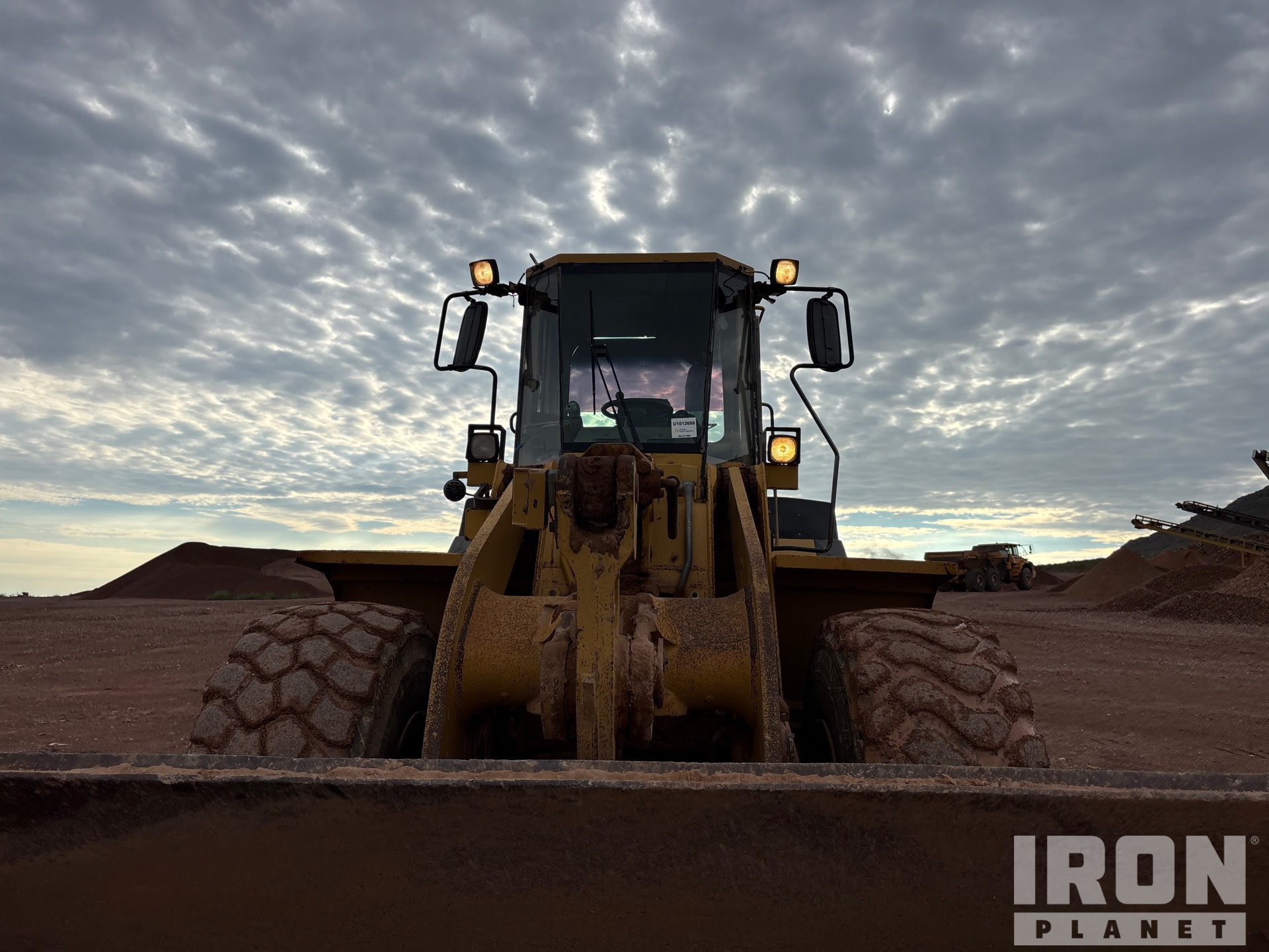 1997 Caterpillar 950F II